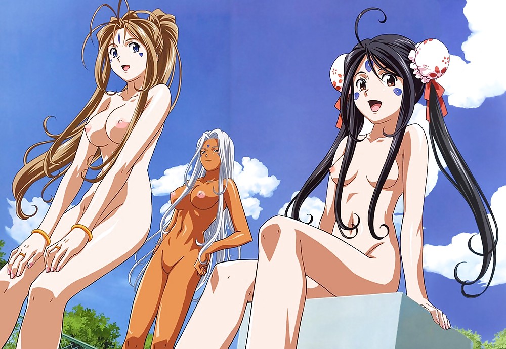 Oh My Goddess - Belldandy  #16788803