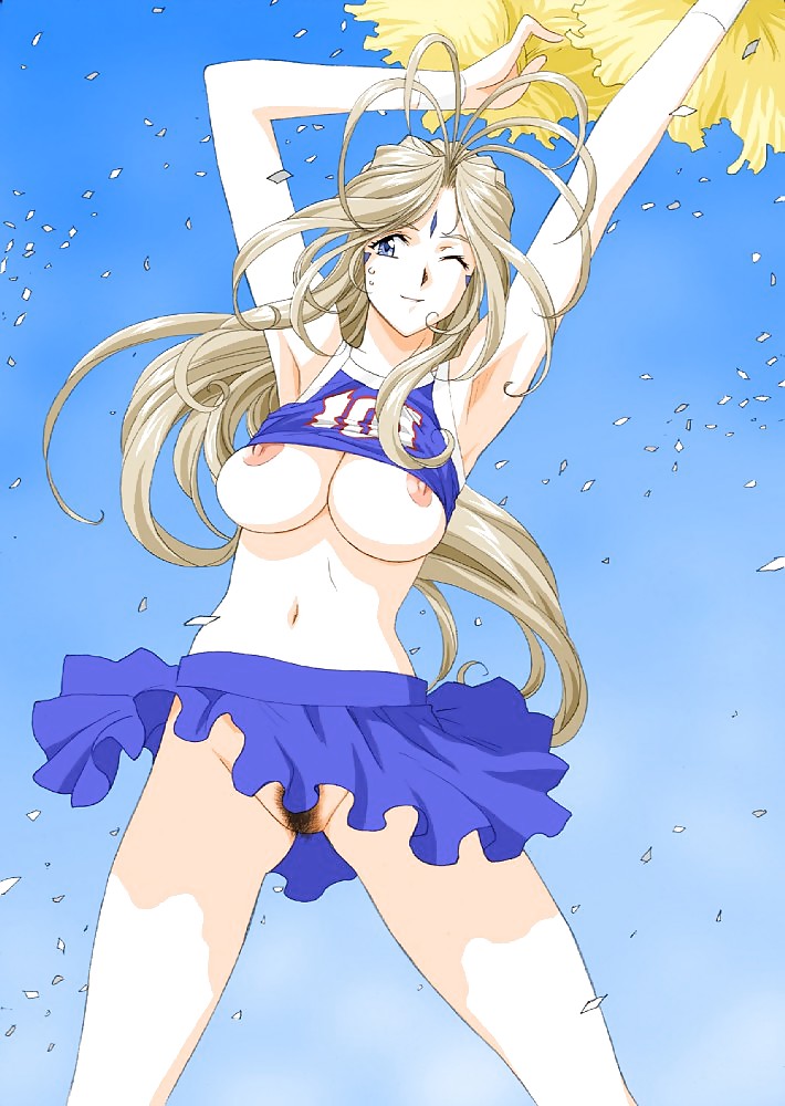 Oh My Goddess - Belldandy #16788928