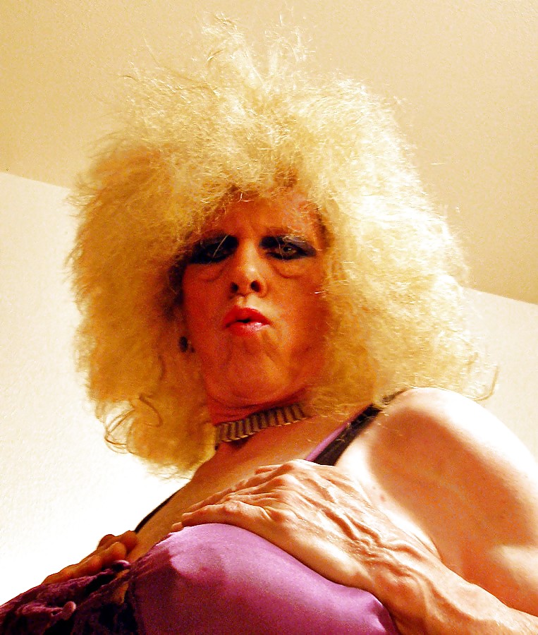 Slammin Im Jahr 2008 - Große Haare Blond #311746