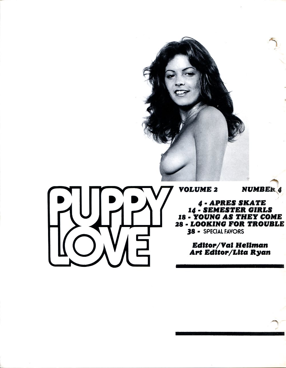 Riviste d'epoca puppy live vol 2 no 4
 #1626862