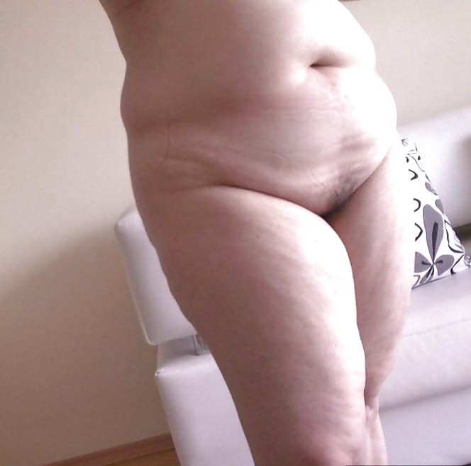 Mi esposa bbw. minha esposa gorda
 #697725