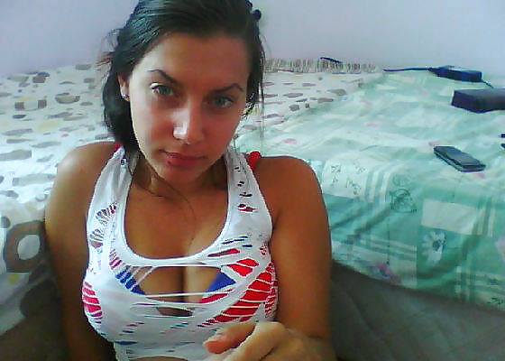 Filles Amateurs Bulgarian Seins Pt.5 #19168592