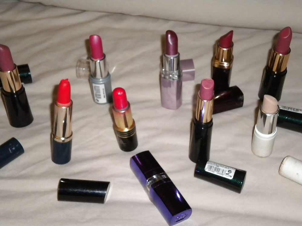 Some of my cosmetics,shoes and bags! #8935417