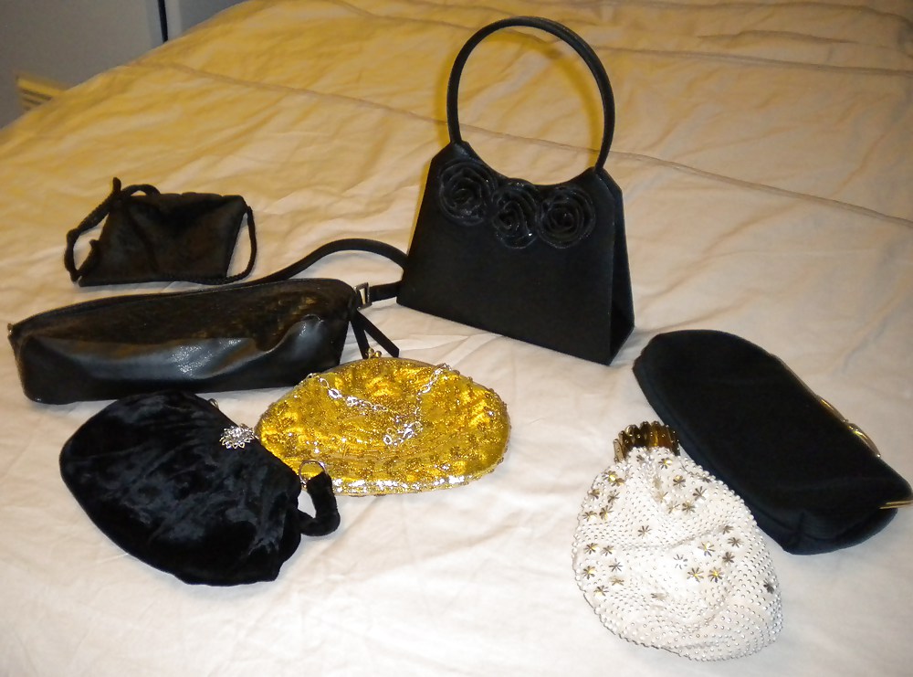 Some of my cosmetics,shoes and bags! #8935426