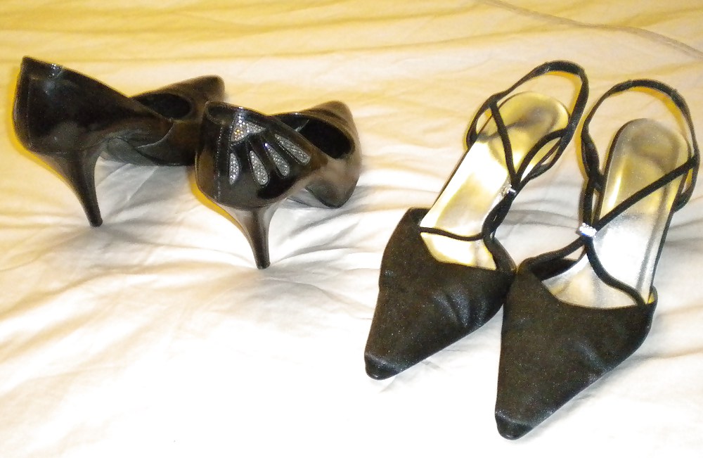 Some of my cosmetics,shoes and bags! #8935494