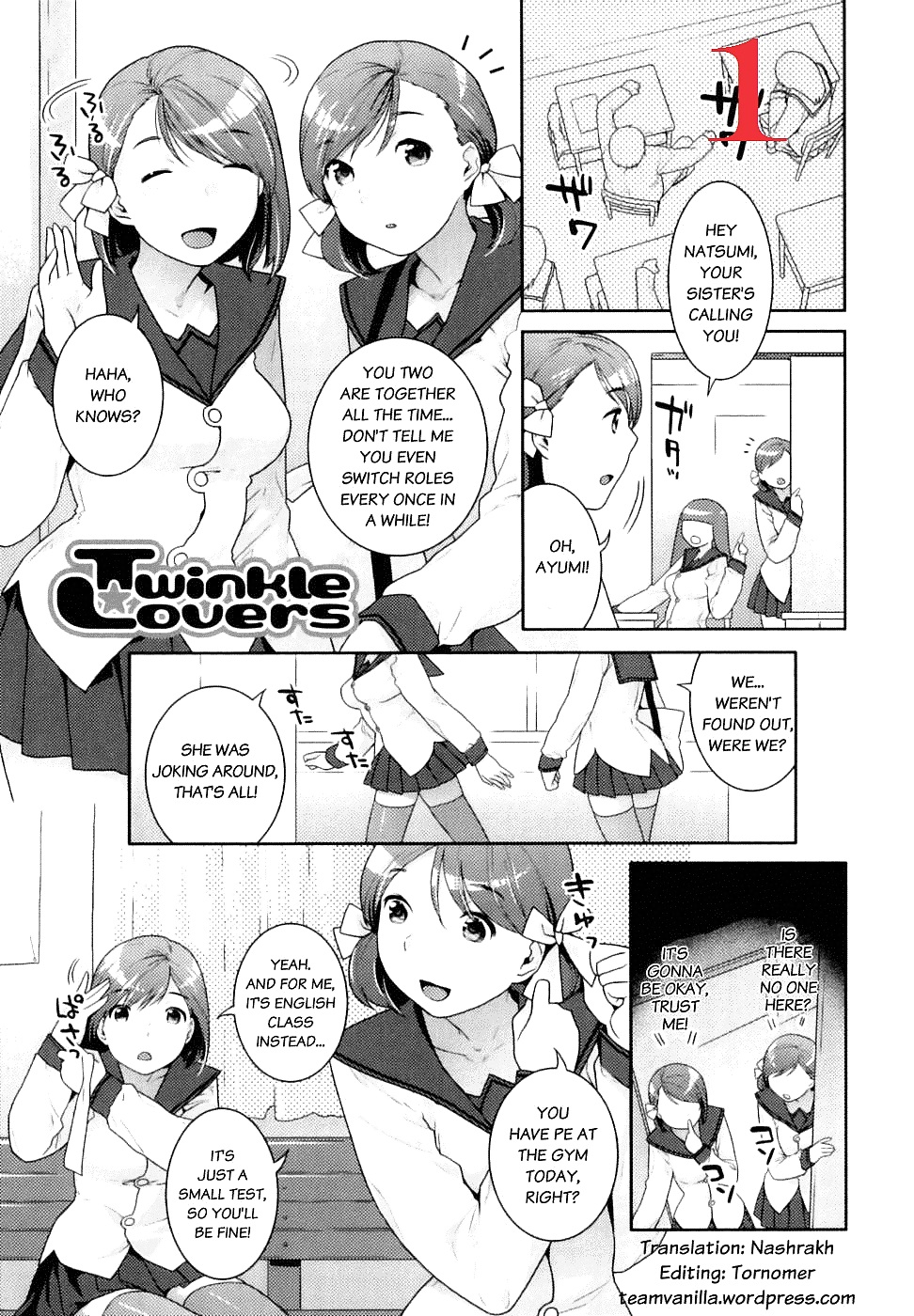 Twinkle Lovers #4079547