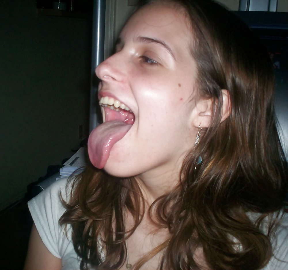 More hot tongues #8251470
