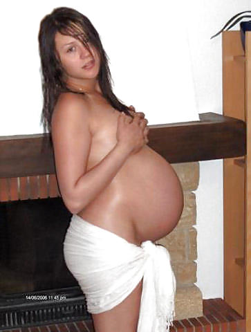 Naked & Pregnant 7 #4060265