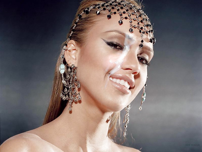 Jessica Alba #4376922