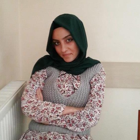 Turkish arab hijab turbanli kapali yeniler #18284795