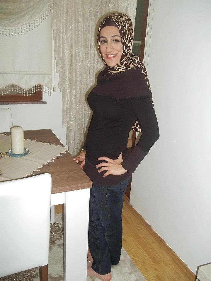Turkish arab hijab turbanli kapali yeniler #18284857