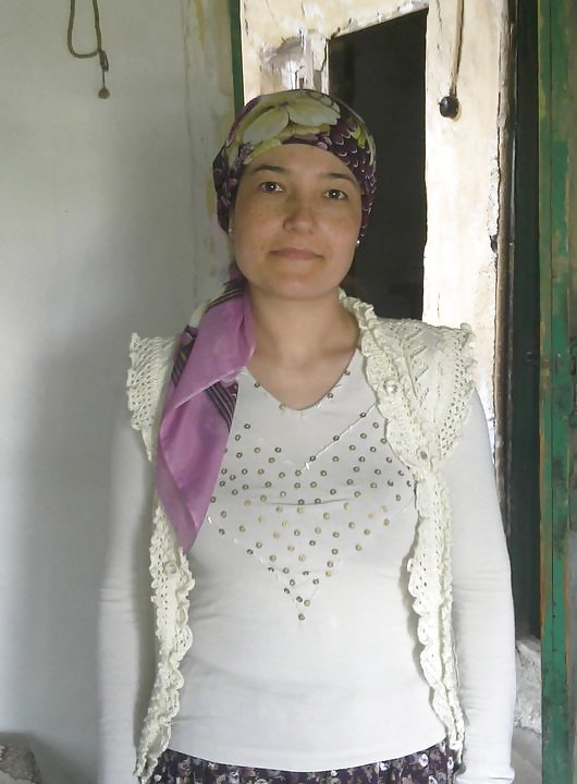 Türkisches Arabisches Hijab, Turban Tragenden Verlängerung Ausgeschaltet Ist #18284889