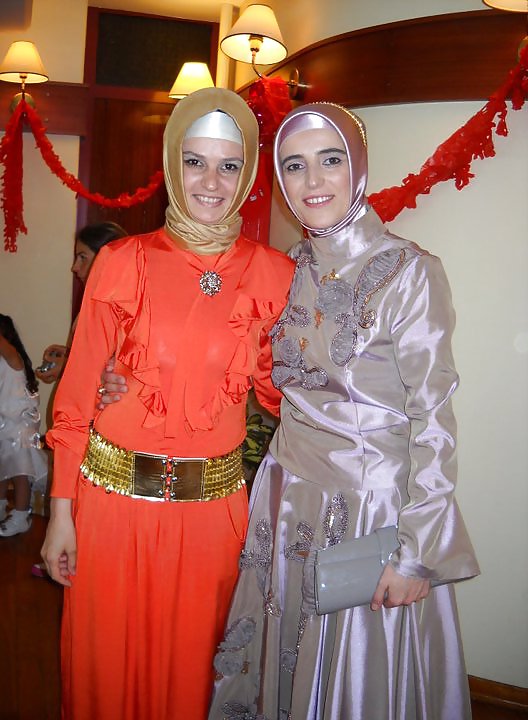 Turkish arab hijab turbanli kapali yeniler #18284920
