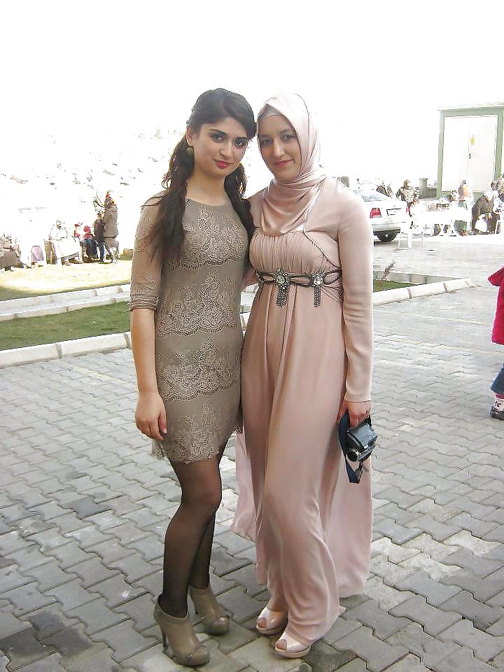 Turkish arab hijab turbanli kapali yeniler #18284967