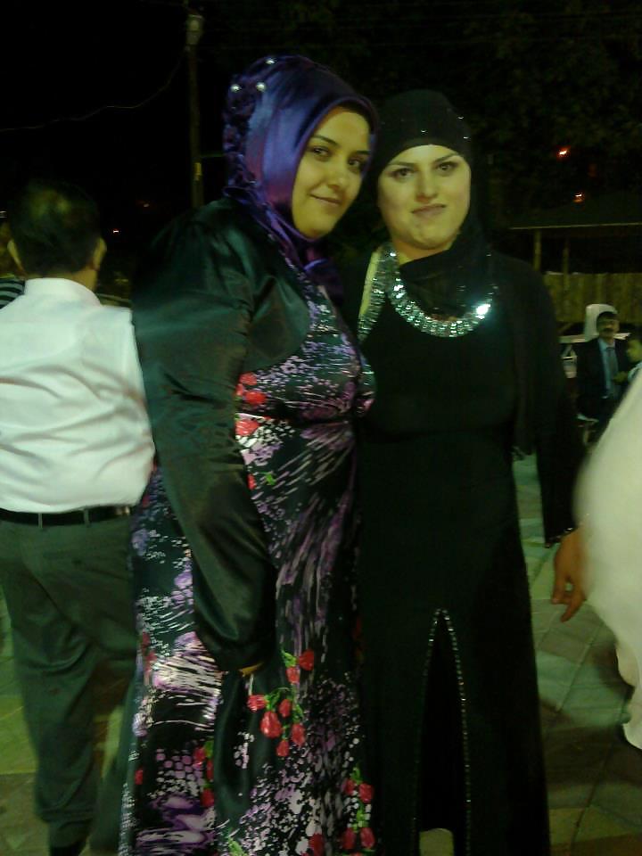 Turkish arab hijab turbanli kapali yeniler #18284972