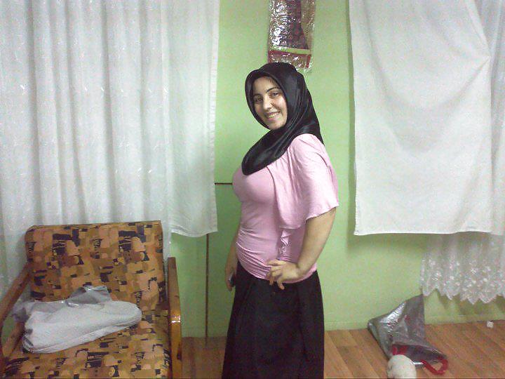 Turco arabo hijab turbanli kapali yeniler
 #18284978