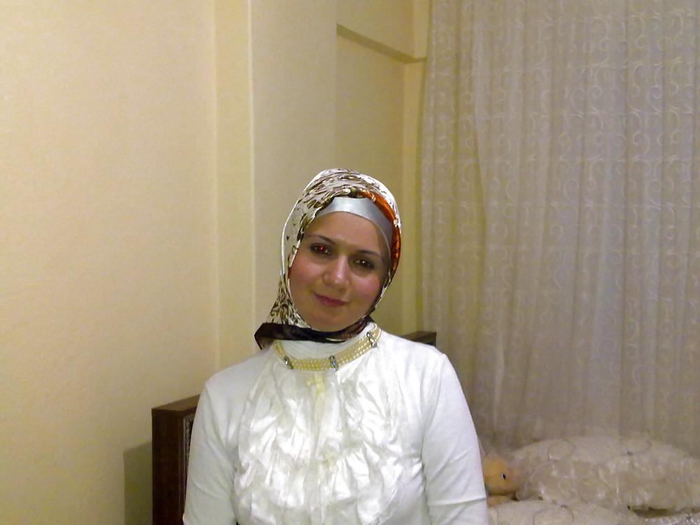 Turkish arab hijab turbanli kapali yeniler #18285040