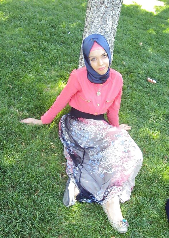 Turco árabe hijab turbanli kapali yeniler
 #18285083