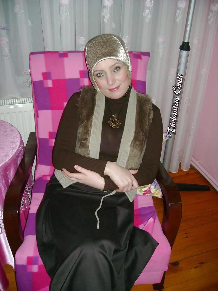 Turco arabo hijab turbanli kapali yeniler
 #18285102