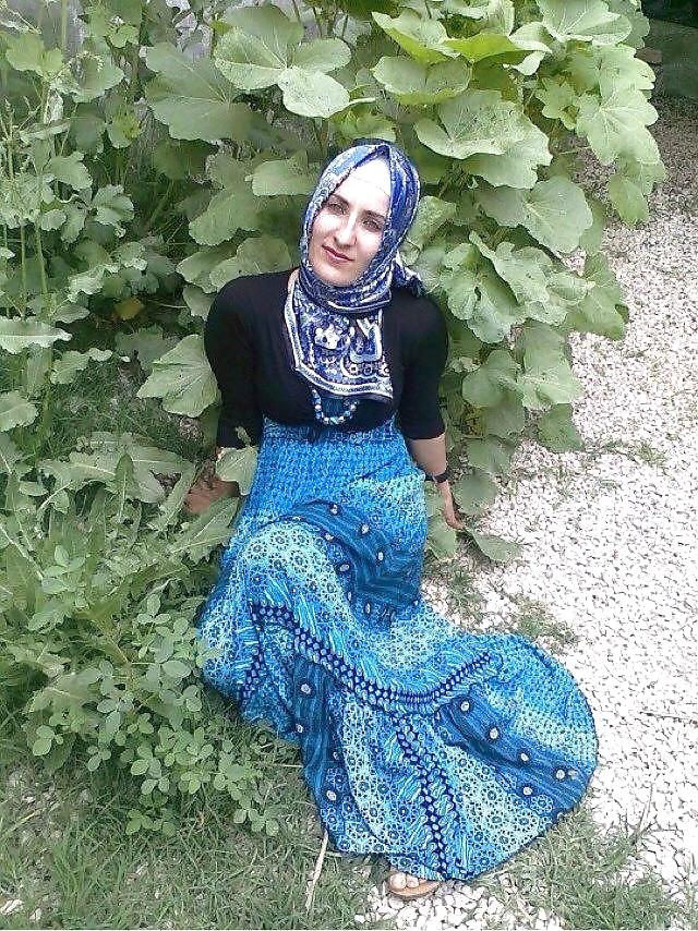 Türkisches Arabisches Hijab, Turban Tragenden Verlängerung Ausgeschaltet Ist #18285139