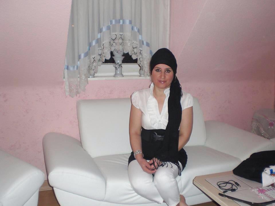 Turkish arab hijab turbanli kapali yeniler #18285185