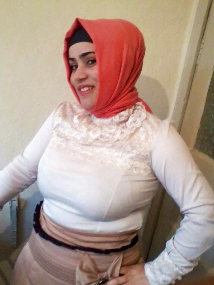 Turkish arab hijab turbanli kapali yeniler #18285211