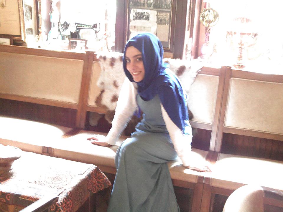 Turkish arab hijab turbanli kapali yeniler #18285214