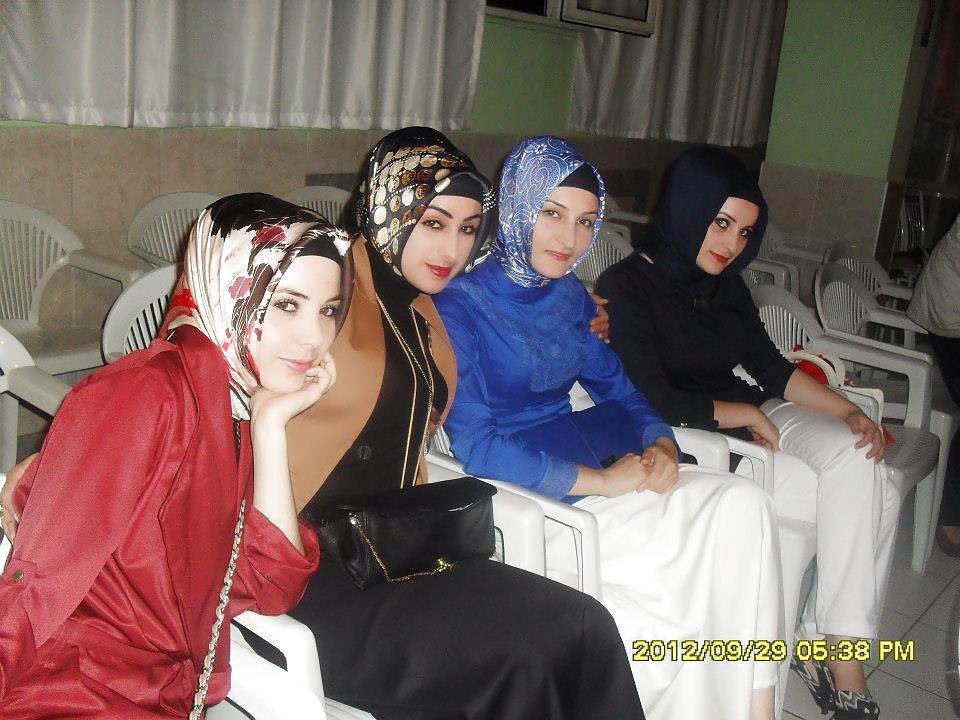 Turkish arab hijab turbanli kapali yeniler #18285219