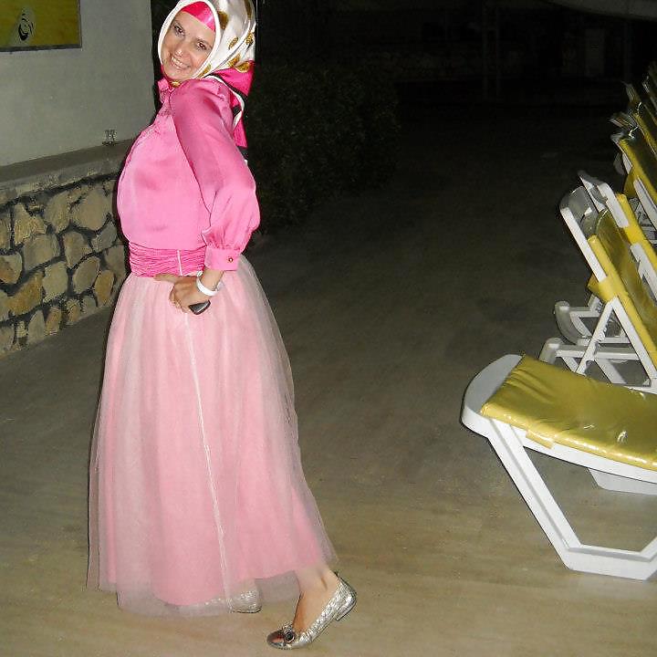 Turkish arab hijab turbanli kapali yeniler #18285240
