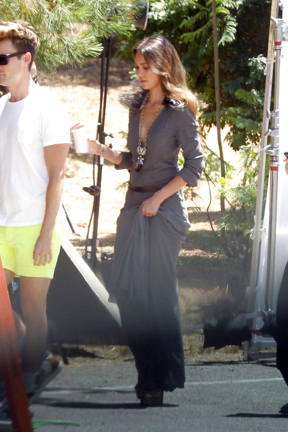 Jessica alba, y no hace falta decir nada mas
 #16029323