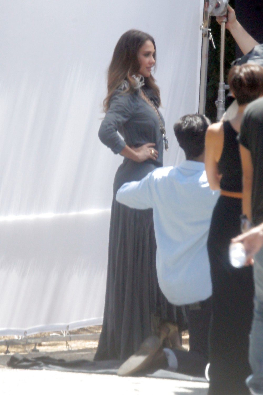Jessica alba, y no hace falta decir nada mas
 #16029356