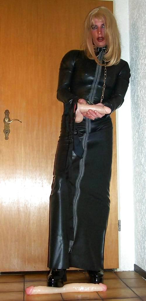Natascha in Latex #8108727