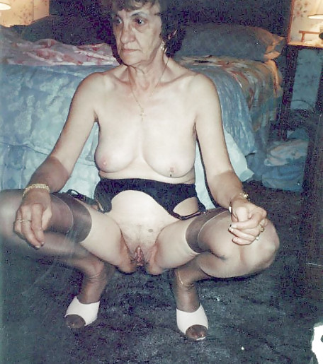 Beautiful Older Woman!!! #4173267