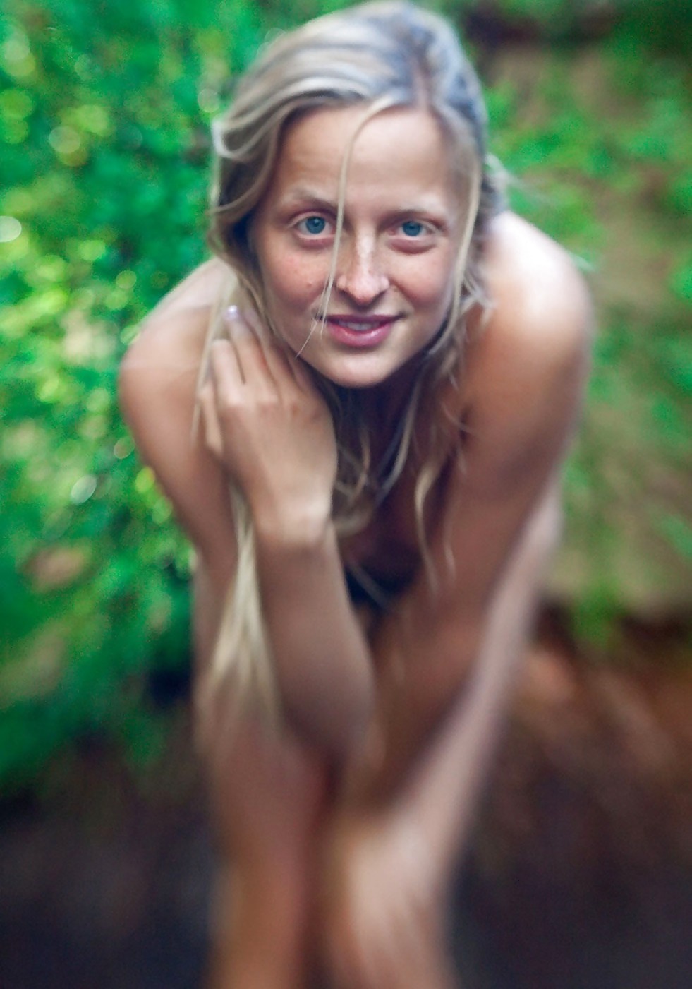 Alena undressing #11056348