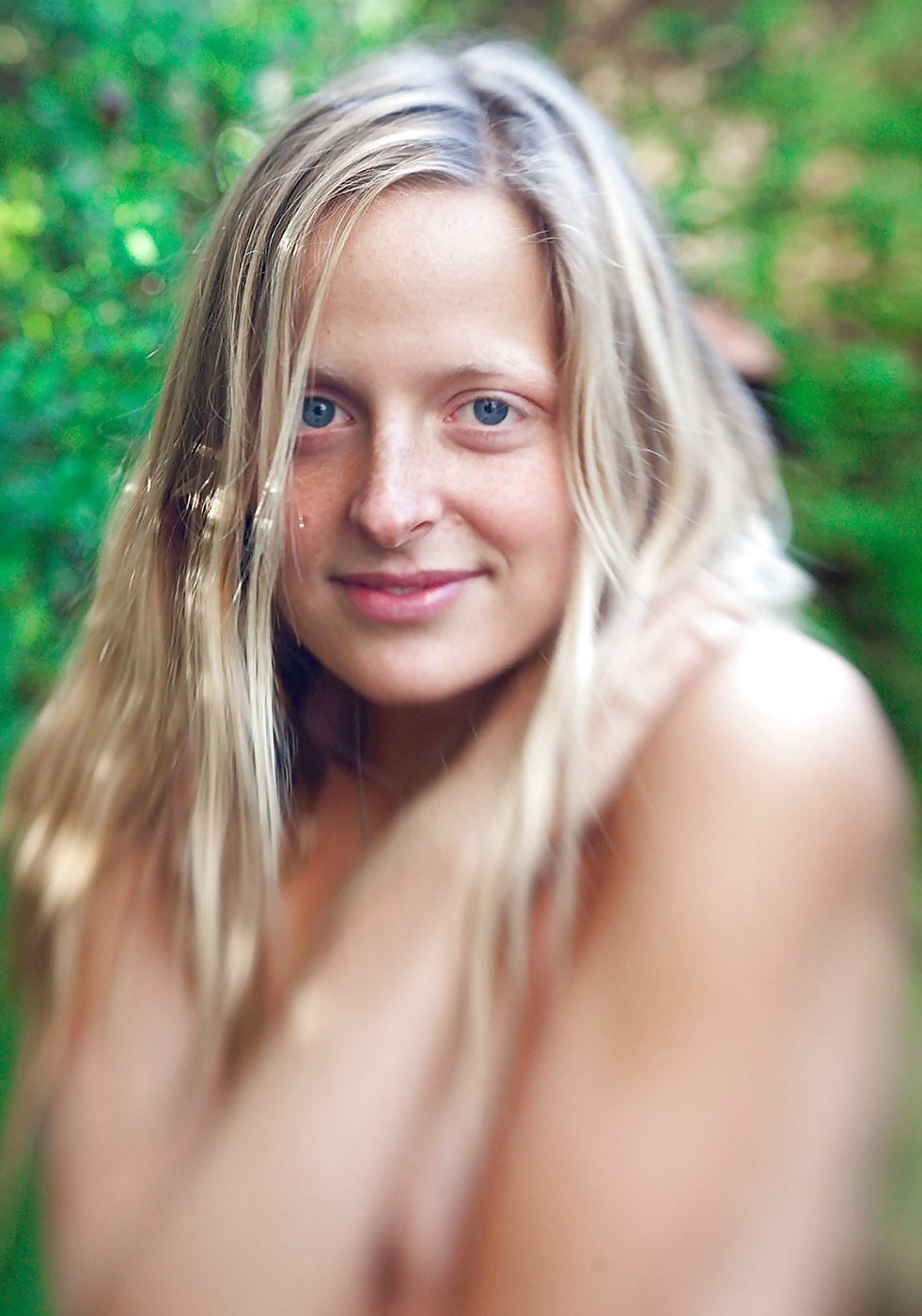 Alena undressing #11056464