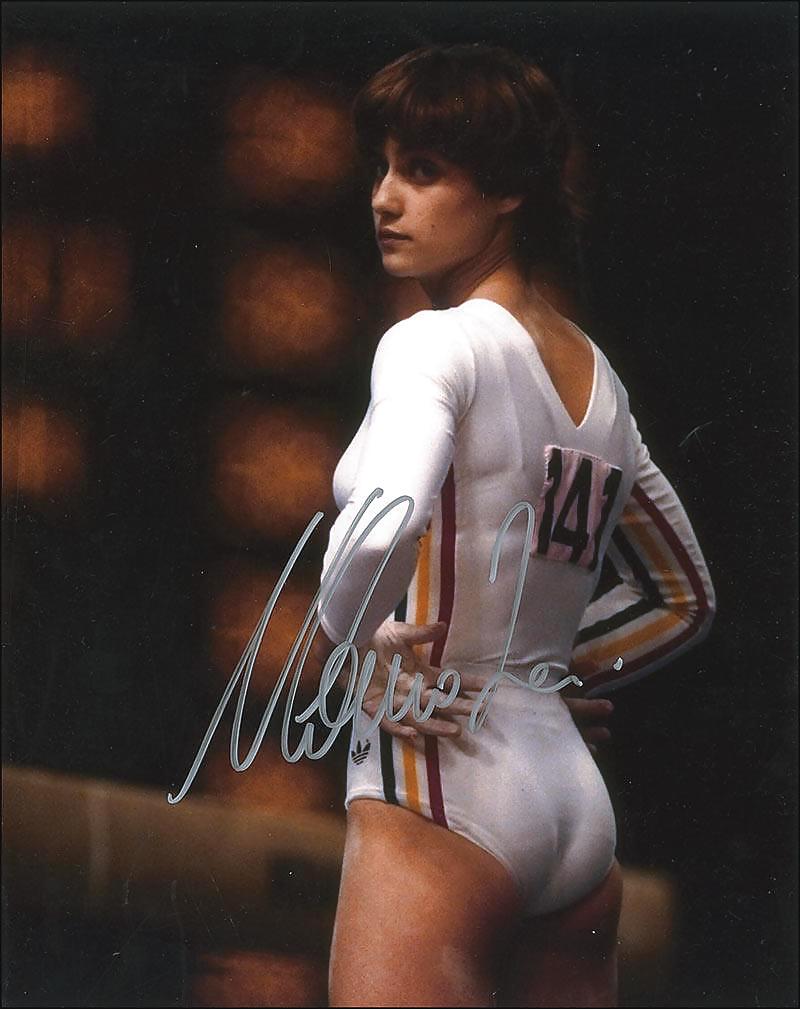 Vintage mari lou retton
 #17009801