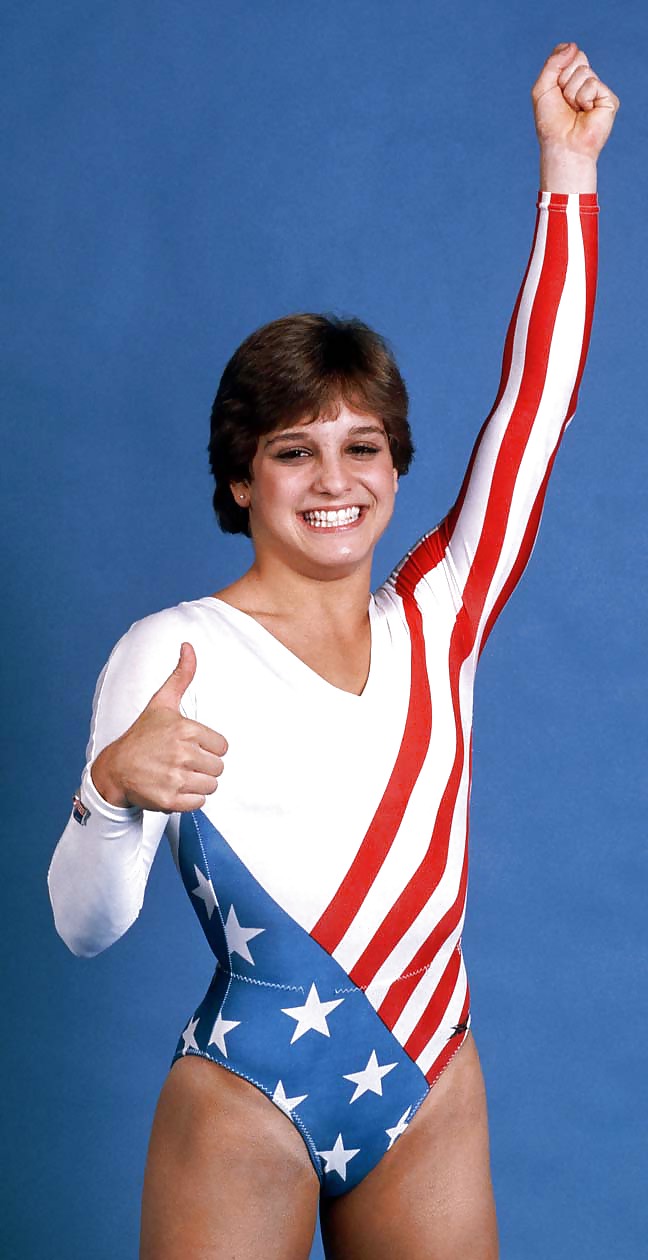 Vintage mari lou retton
 #17009809