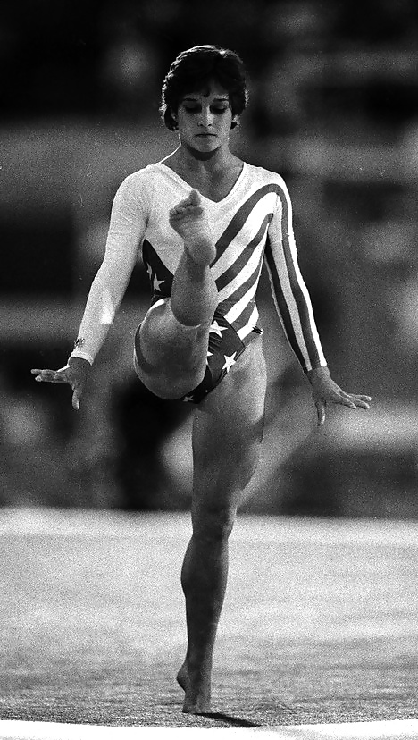 Vintage mari lou retton
 #17009848