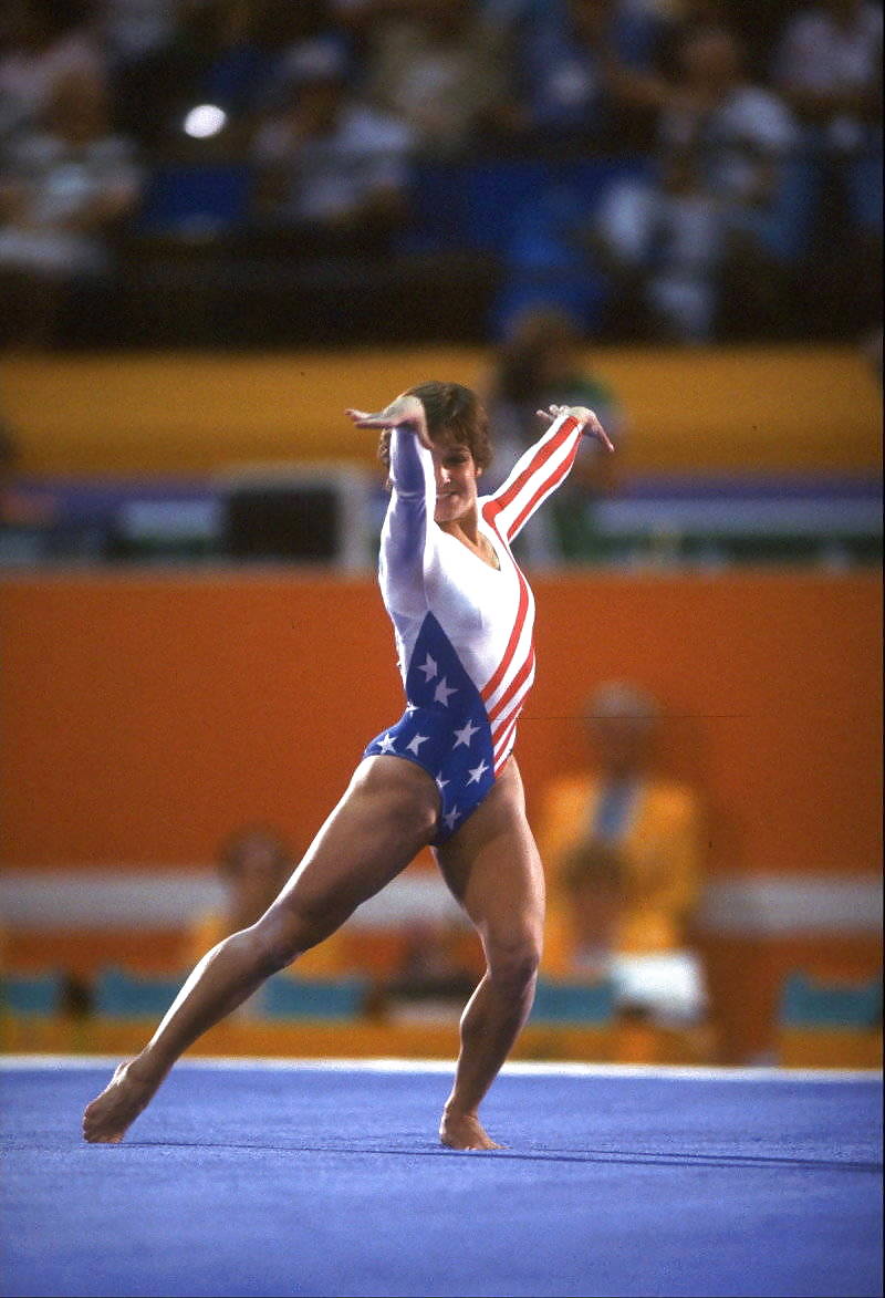 Vintage mari lou retton
 #17009893