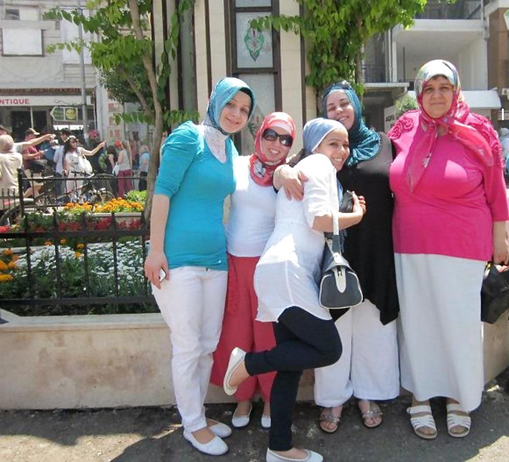 Busty arab turkish girls