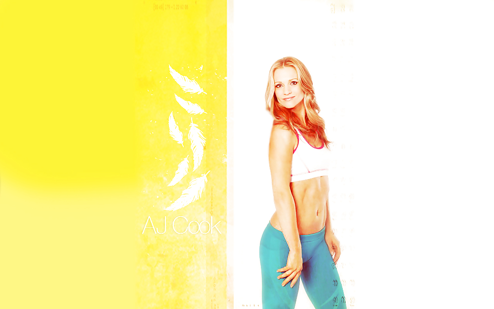 AJ Cook is a heart breaker and a hardon maker. #16150222