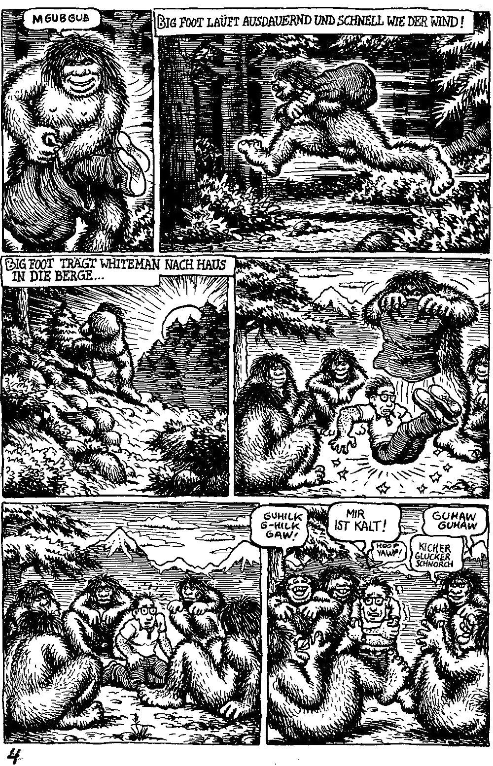 R.C. big foot by jedman
 #18817245