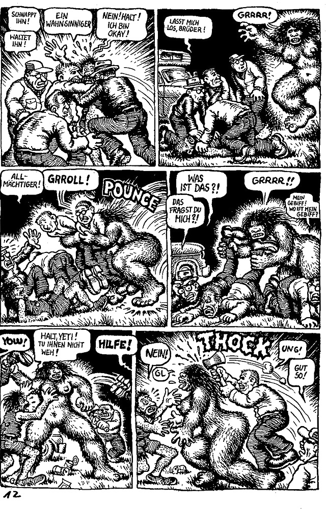 R.C. big foot by jedman
 #18817308