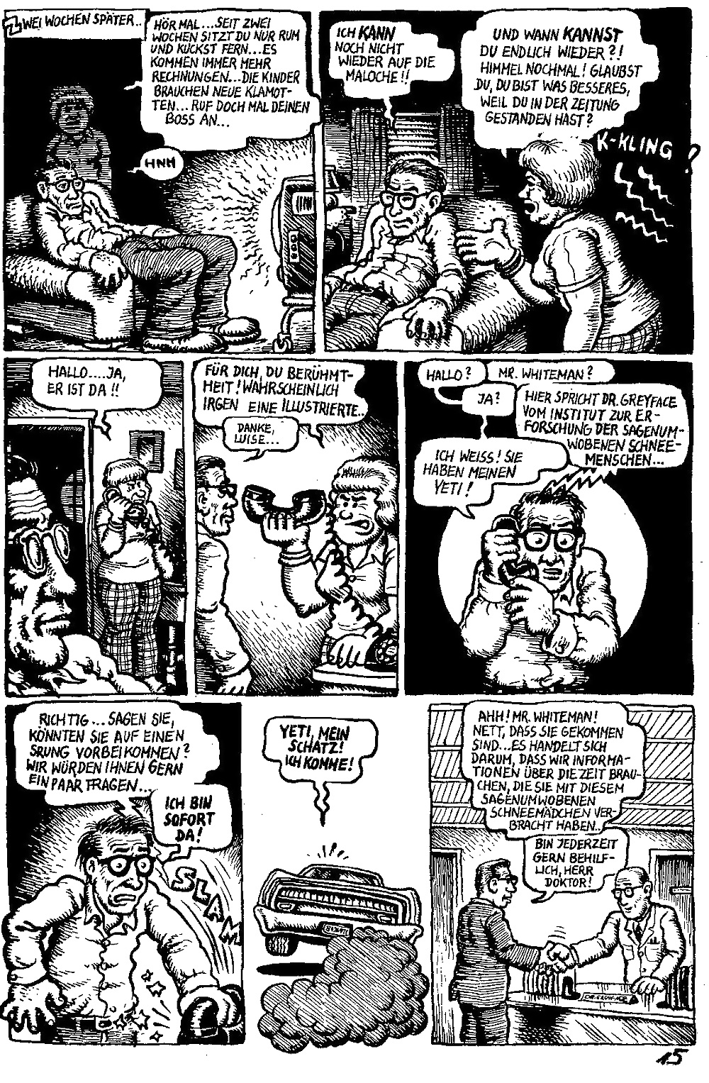 R.C. big foot by jedman
 #18817322