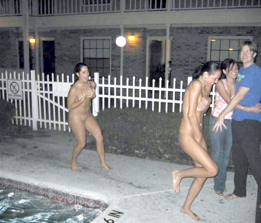 Embarrassed Nude Girls #22839492
