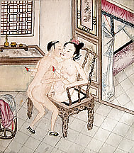Dibujo ero y arte porno 2 - miniatura china periodo emperial
 #5517059