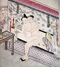 Drawn Ero and Porn Art 2 - Chinese Miniature Emperial Period #5517069