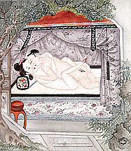 Drawn Ero and Porn Art 2 - Chinese Miniature Emperial Period #5517100