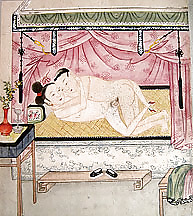 Drawn Ero and Porn Art 2 - Chinese Miniature Emperial Period #5517110