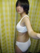 Japanisches Schulmädchen Arschloch, Muschi nackt Bilder